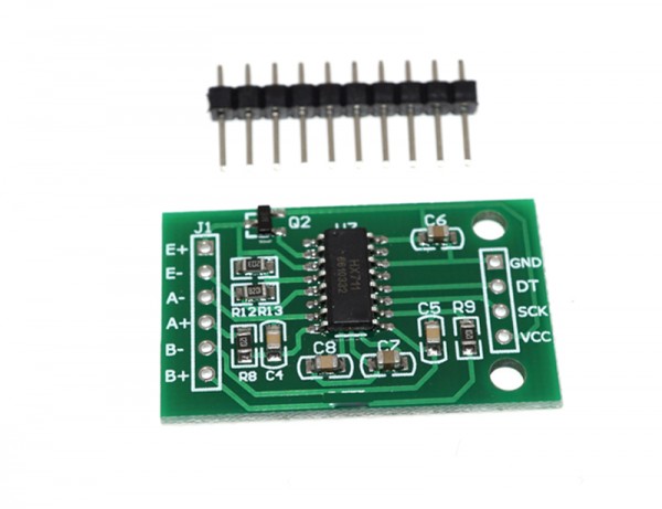 4duino HX711 Módulo sensor de balanza