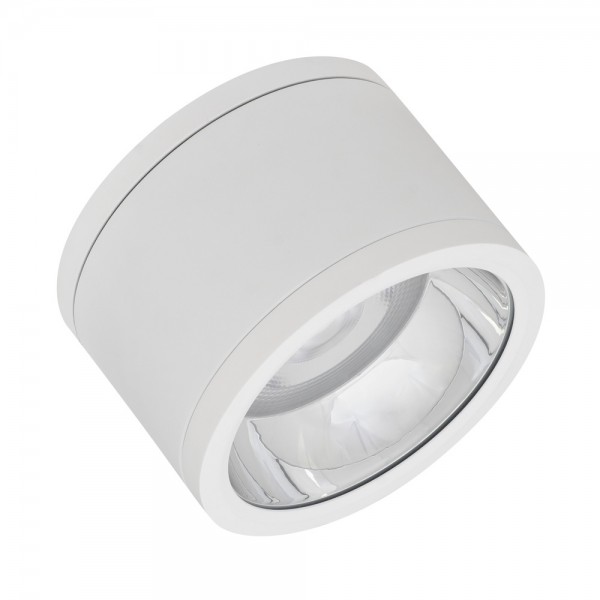LEDVANCE DOWNLIGHT SURFACE IP65 DN 160 P 30W 830 60D WT