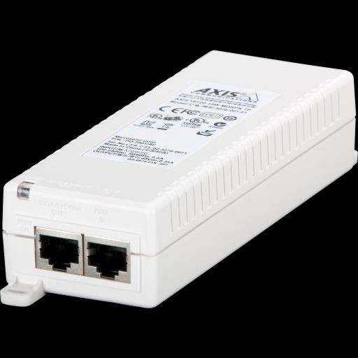 AXIS Zubehör POE Midspan 1 Port T8120