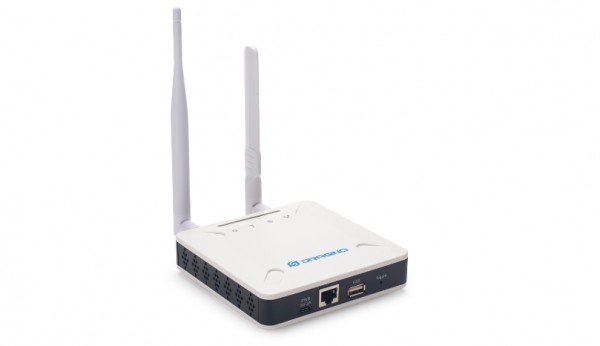 DRAGINO MS20 Gateway LoRa interior