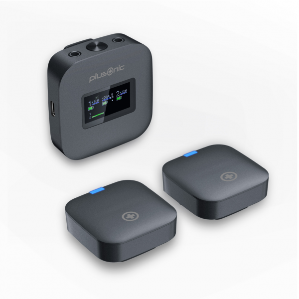 Plusonic PS-TDS8 Kit de Micrófono Wireless