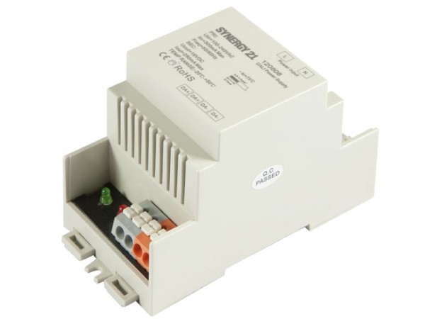 Synergy 21 LED Controller EOS 07 DALI Bus Stromversorgung Hu