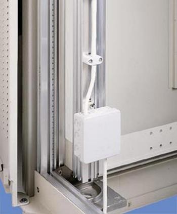 Knürr zub.LSA+ Montagebügel 2/10