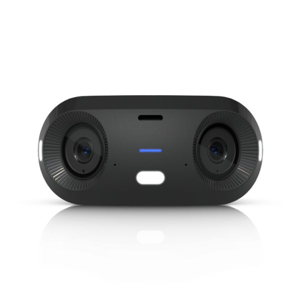 Ubiquiti UniFi Video Camera G6 180° • Outdoor • 16MP • InfraRot • IP66 • PoE+ • white • UVC-G6-180-W