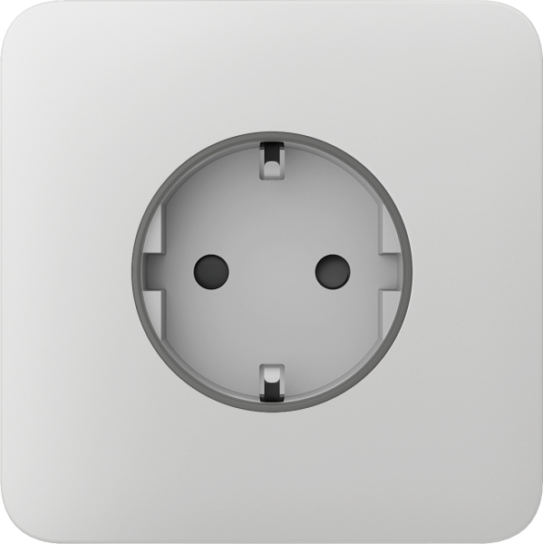 Ajax Outlet SoloCover (basic) (type F), blanco