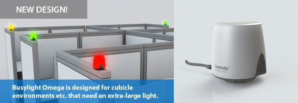 Kuando Busylight UC Omega NUEVO