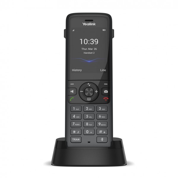 Yealink W78H Teléfono complementario