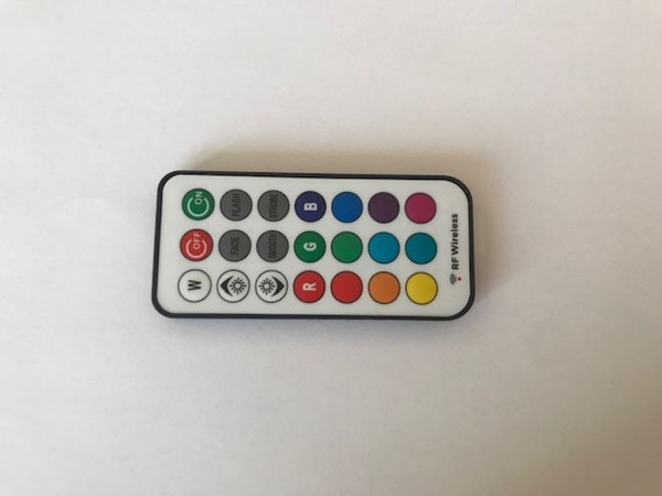 Synergy 21 Mando a distancia IR