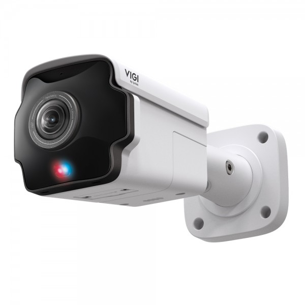 TP-Link - 8MP Outdoor IR Panorama Bullet Network Camera - InSight S385PI