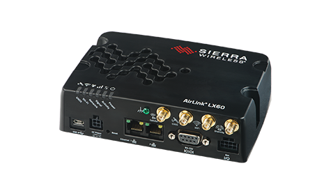 Sierra Wireless LX60 Router LTE