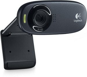 Logitech C310 Webcam HD
