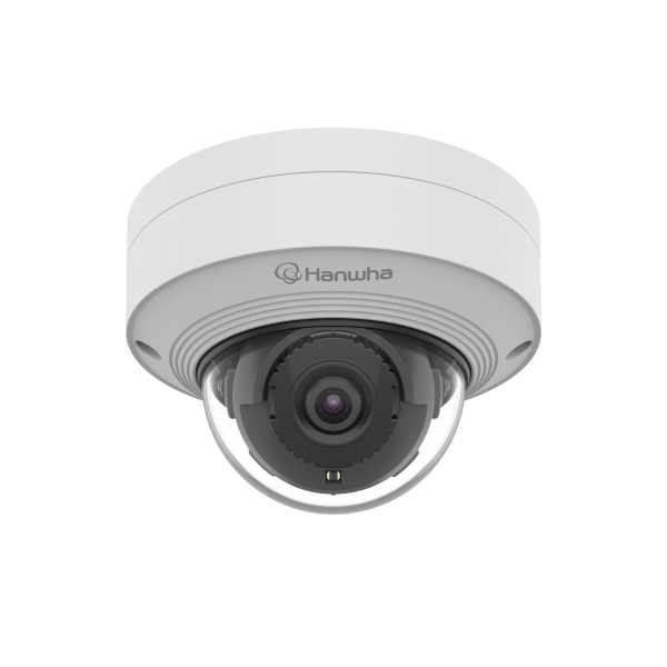 Hanwha Techwin IP-Cam Fixed Dome "Micro Q-Serie" QNV-C8012 5MP AI