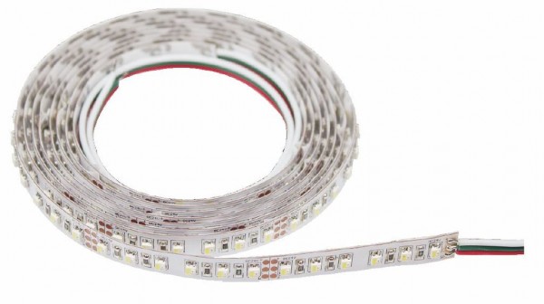 Synergy 21 Tira LED Flex DC24V/96W, blanco dual, 5m