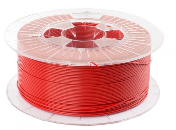Spectrum Filamento 3D PLA Pro 1.75mm ROJO SANGRE