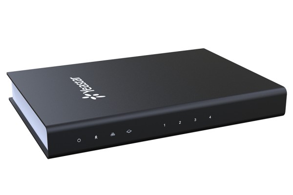 Yeastar Gateway VoIP TA410 4x FXO RJ-11