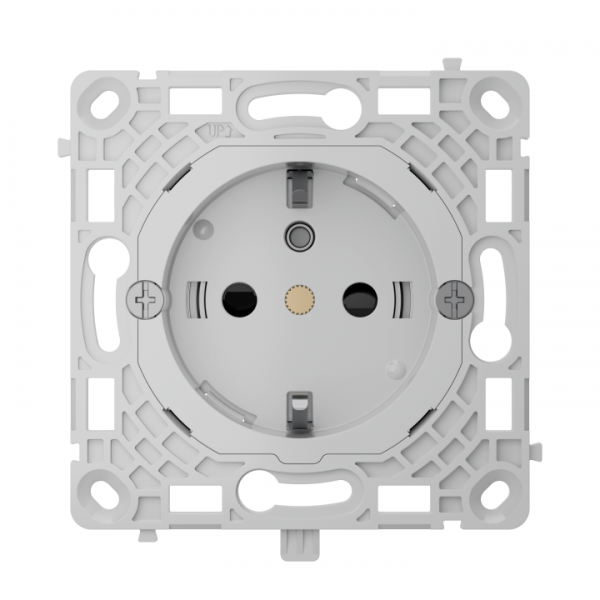 Ajax Homeautomation Steckdose Relay OutletCore (basic) [type F]
