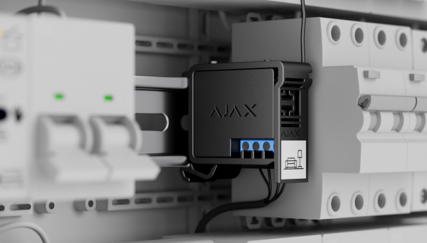 Ajax WallSwitch Jeweller