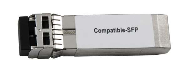 GBIC-Mini, SFP, 100, FX/LC, Multimode 155Mbps, 2Km, Uncodiert, für Zyxel, D-Link