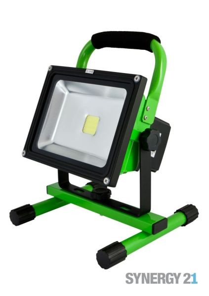 Synergy 21 Proyector MICROLED 20W con bateria recargable, bl