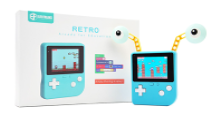 ELECFREAKS Consola MakeCode Arcade Retro