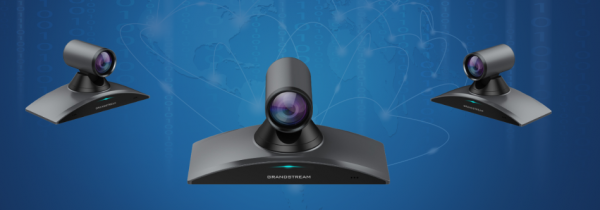 Grandstream GVC3220 Sistema de conferencias Ultra HD