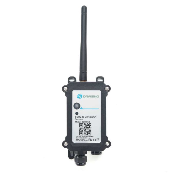 DRAGINO SDI-12-LB-EU868 Conversor a LoRaWAN