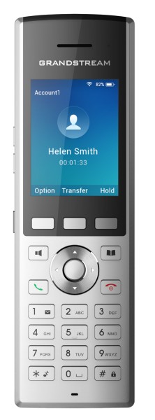 Grandstream WP820 Teléfono Wi-Fi