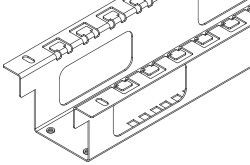 Triton 19"zbh. Bausatz/Stabilisierungsset für RTA-Serie, T1100/B800mm,