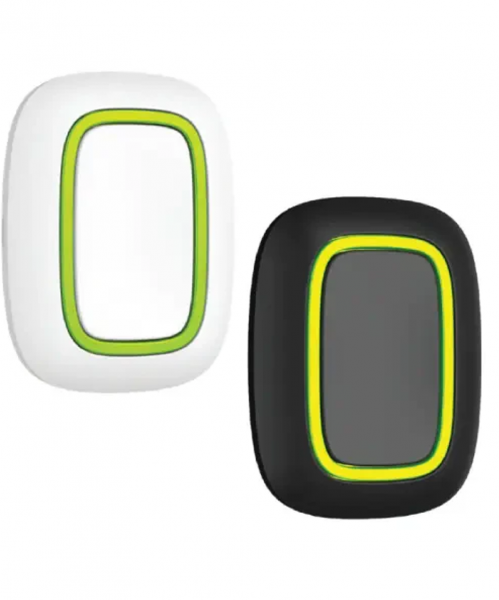 AJAX Button, negro