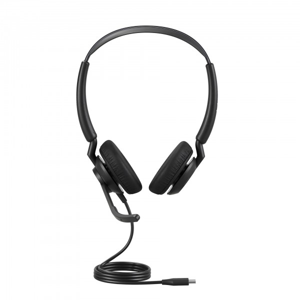 Jabra Engage 50 II Stereo, USB-A, UC (solo auriculares)