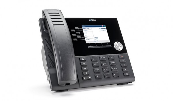 Mitel 6920w Teléfono SIP - sin alimentación