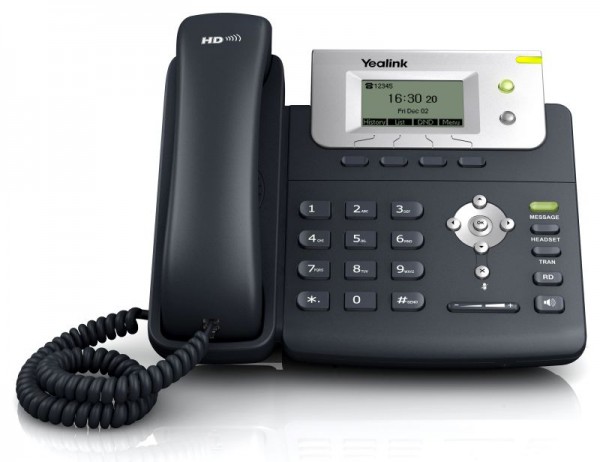 Yealink T21P E2 Teléfono SIP Reacondicionado