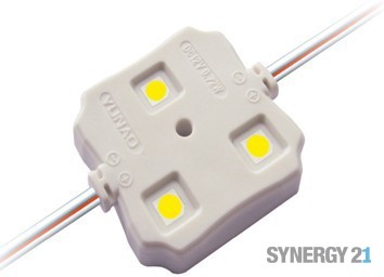 Synergy 21 Modulo LED Flex blanco cálido, cuadrado