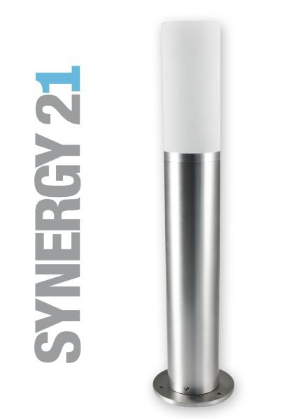Synergy 21 Pie para baliza de jardin, 80cm