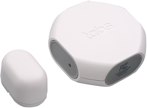 BROWAN TBDW100 Sensor de puerta / ventana LoRaWAN