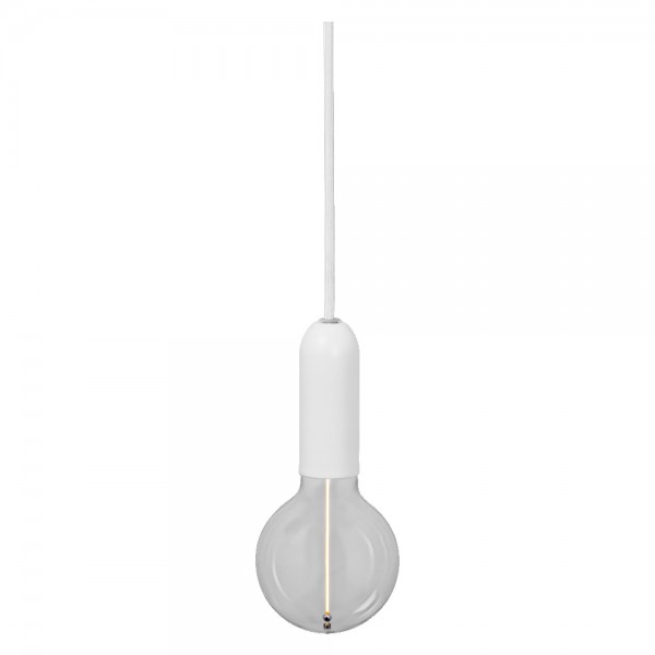 LEDVANCE Vintage 1906 PenduLum Round White