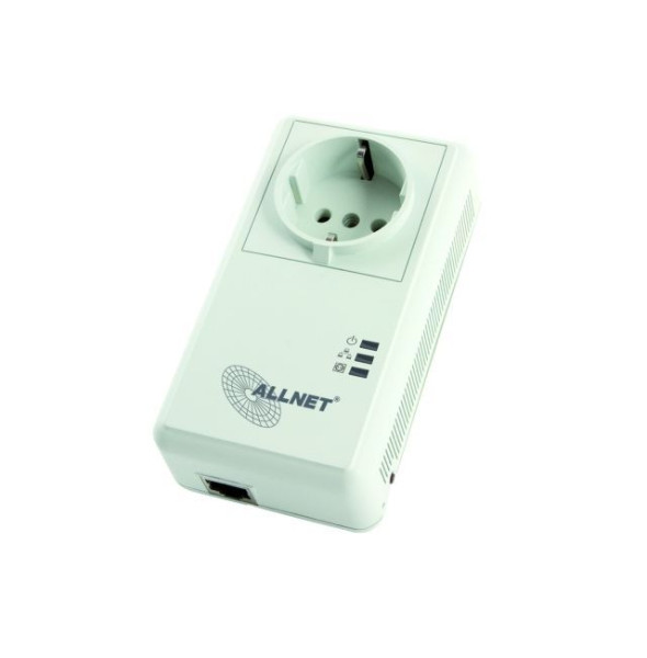 ALLNET MSR ALL3073***UTILIZADO** Toma de red ON/OFF vía IP "BULK C-Ware"