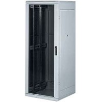 Triton 19"Schrank 22HE, B600/T 800, Lichtgrau, bis 800Kg,