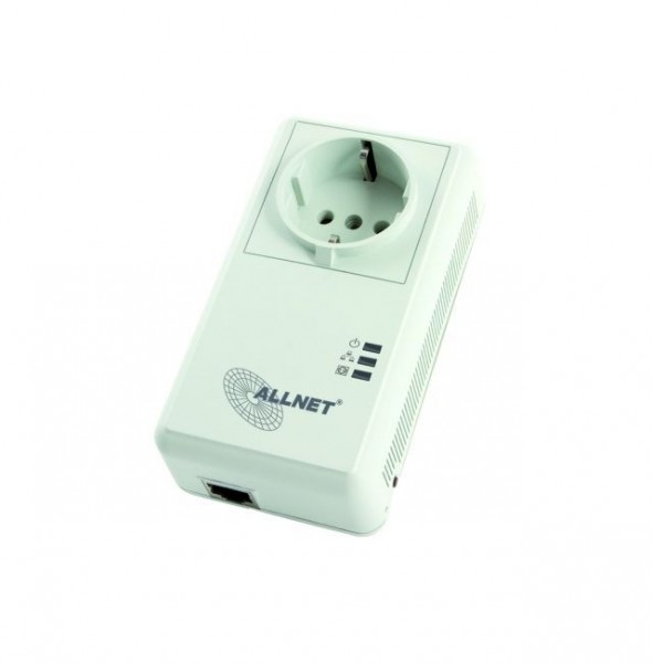 ALLNET MSR ALL3073***UTILIZADO** Toma de red ON/OFF vía IP "BULK C-Ware"