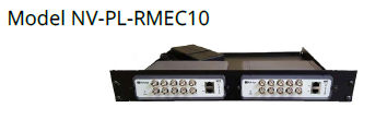 NVT Phybridge Zubehör Rack Mount Kit NV-EC-10/NV-PL-08