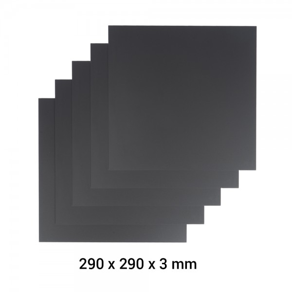 Snapmaker 2.0 Planchas acrílicas para A350, 5uds