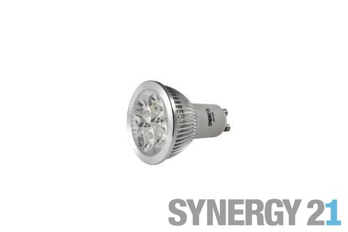 Synergy 21 - GU10 4x 1W, blanco neutro