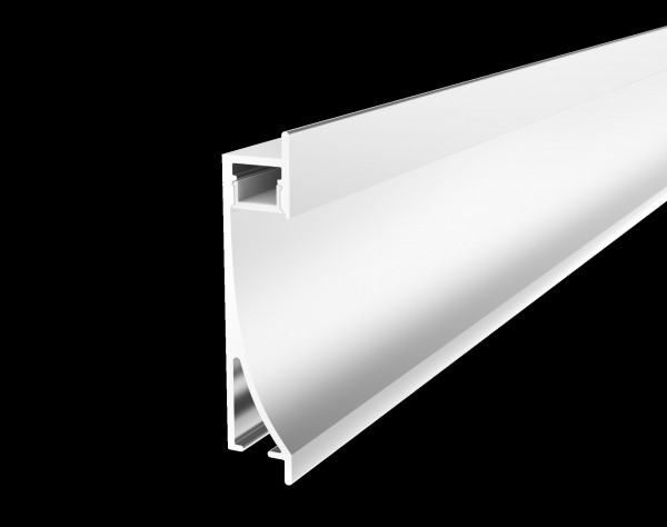 Synergy 21 Perfil ALU023-R2, 200cm