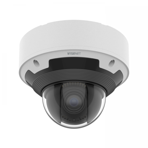 Hanwha Techwin IP-Cam Fixed Dome &quot;X-Serie PLUS XNV-8083RZ 6MP AI IR