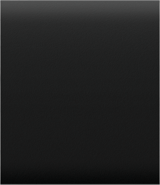 Ajax CenterButton (1) horizontal, negro