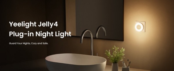 Yeelight Plug-in Light Sensor Nightlight Lite ? LED Produkt
