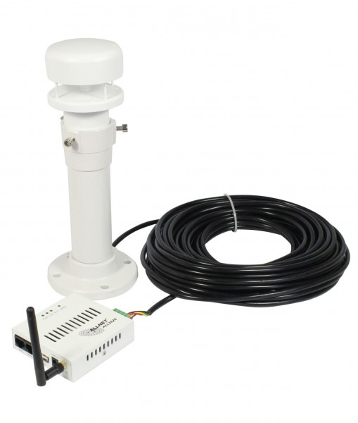 ALLNET ALL3420 Anemómetro IP - Automatización de edificios