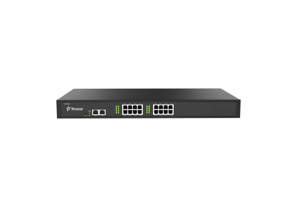 Yeastar Gateway VoIP TA1600 16x FXS RJ-11