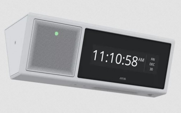 AXIS Audio Network C1710 Display Speaker