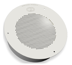 CyberData Auxiliary Speaker, Analog ? Optional Color ? Signa